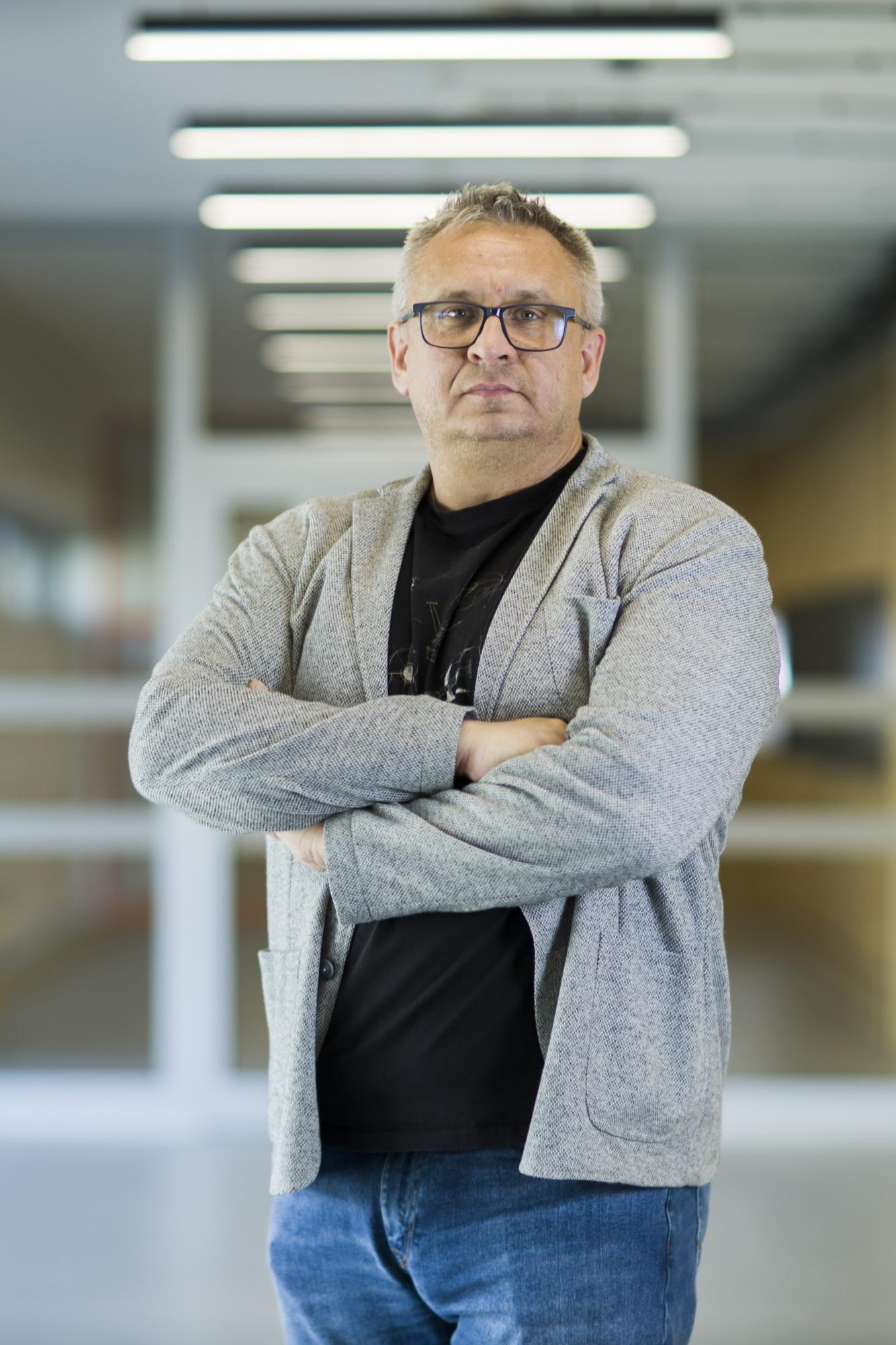 Szymon Langier